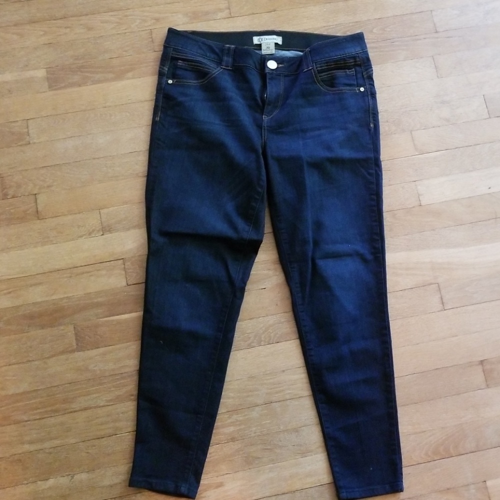 Democracy Stetch  Skinny Jeans